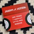 Radio Flyer Book Gift Idea: 100 years of America’s Little Red Wagon