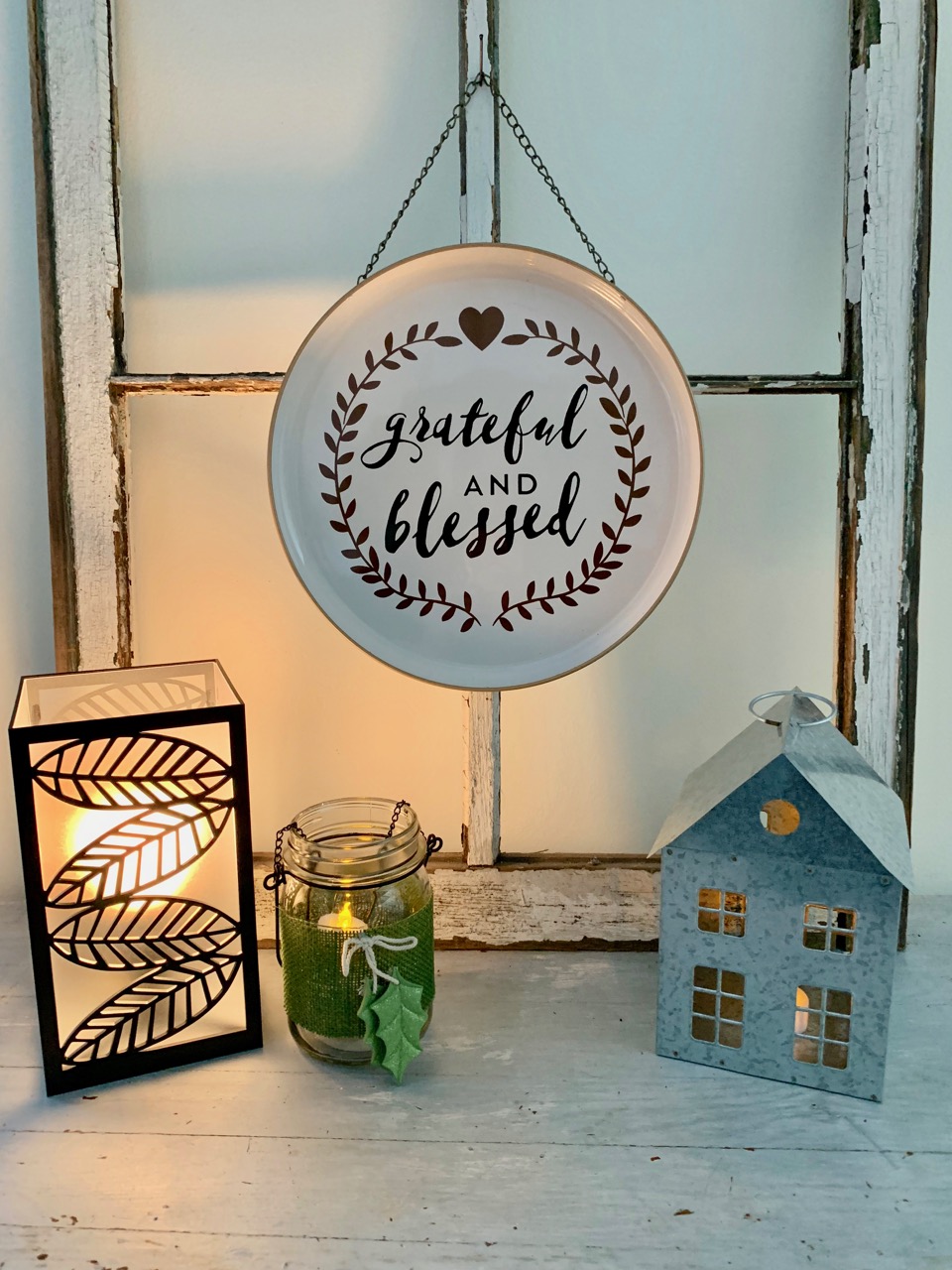 Dollar General Home Decor! So cute AND affordable!